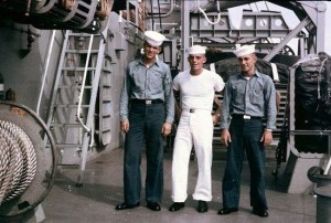 US Navy Lung Cancer Victims